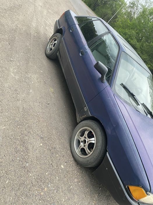 Audi 80 1989 года