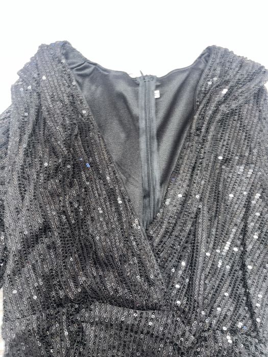 Rochie eleganta paiete M