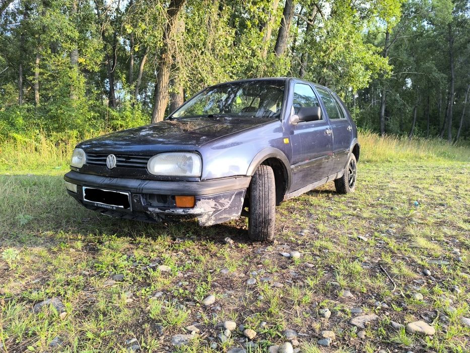Volkswagen golf 3