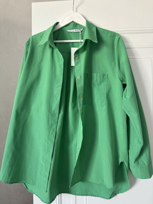 Пиджак летний новый и рубашка