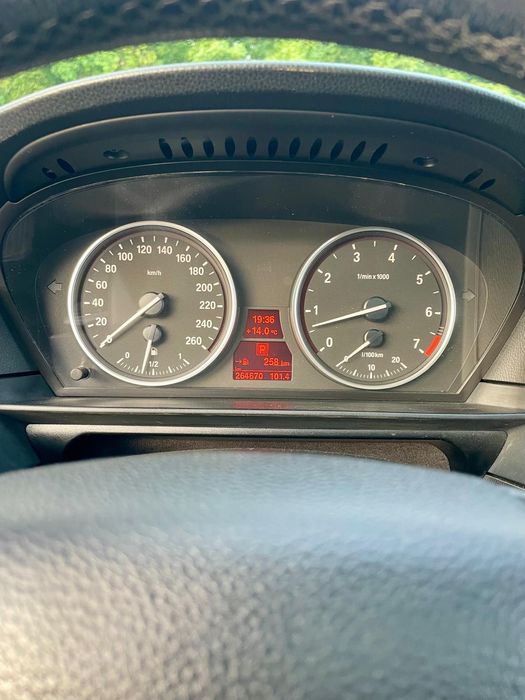 Vand/Schimb BMW E60 523i JOYSTICK
