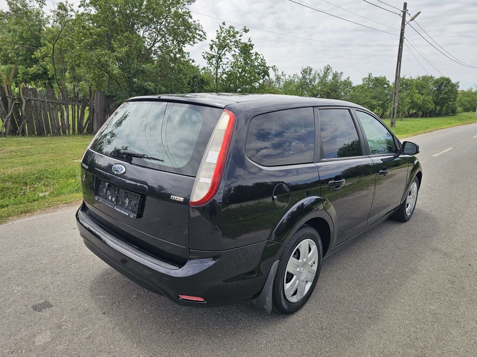 FORD Focus 2008 — imagine 3