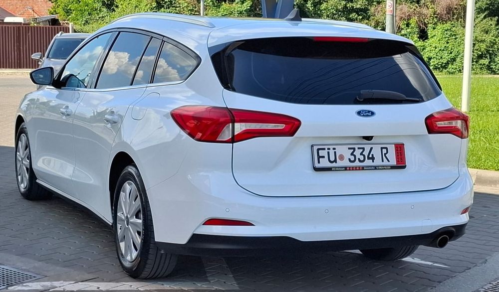 FORD Focus 2021 — imagine 3
