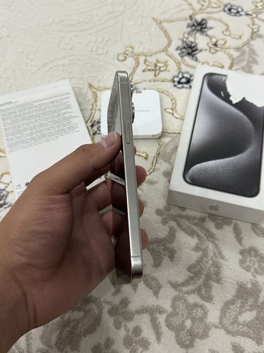 Айфон iPhone 15 Pro Max 256GB 89%