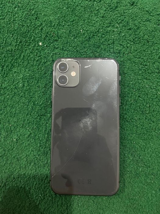 Айфон 11 64гб память