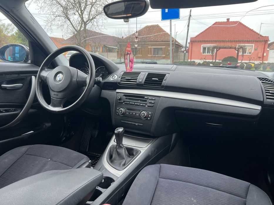 BMW 118D 2.0 Diesel 143 cai