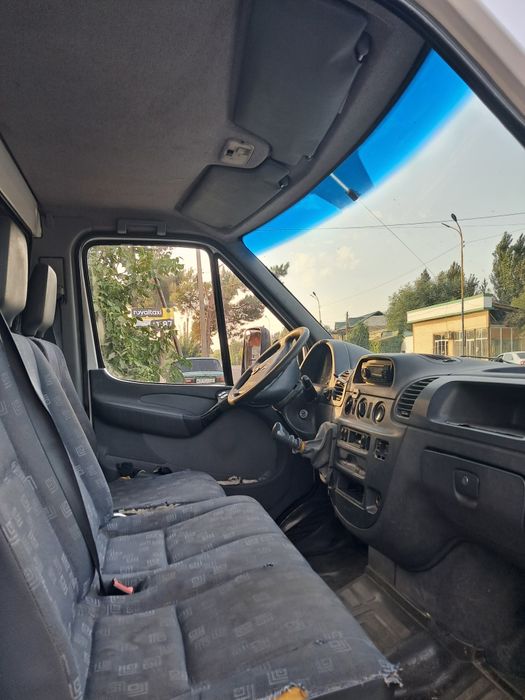 Мерседес спринтер