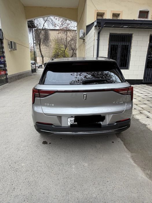 Bestune t 55 2022 yili