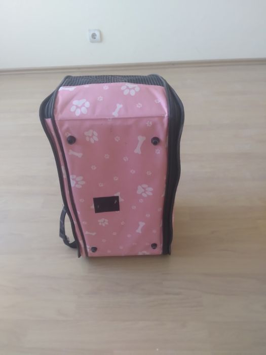 Geanta transport animale