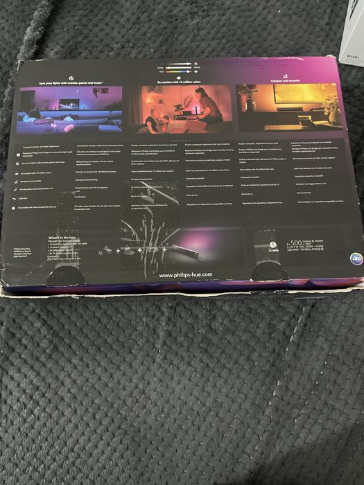 Vand 2 lampi philips