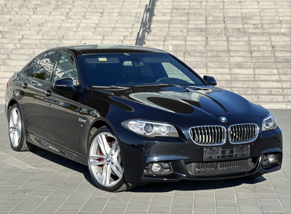BMW F10 M pachet
