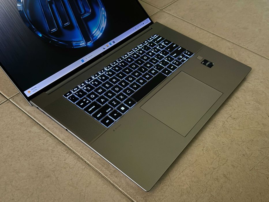 16.0' 1000-nits WUXGA Core i9-12900H HP Zbook Studio G9 32GB DDR5/1TB NVMe/RTX A2000 8GB/Бат 8ч