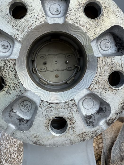 Джанти от AUDI A3 8V - 17” 5x112