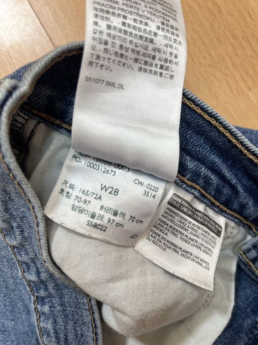 Levi’s дамски къси панталонки W28