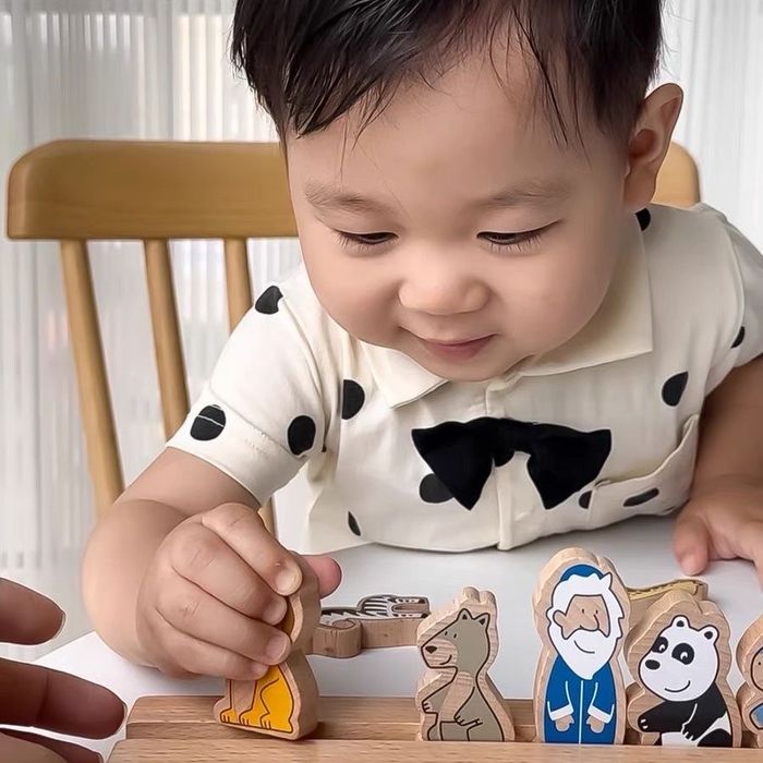 Настольная игра-головоломка Ковчег