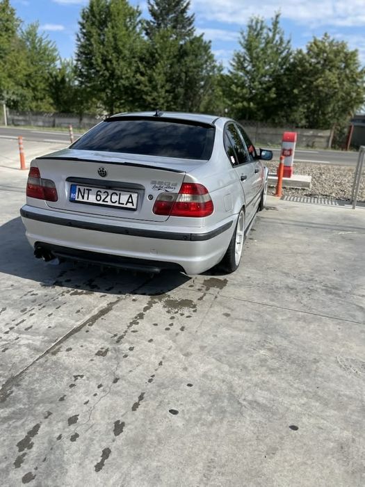 Vând bmw e46 320