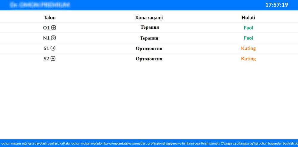 StomSoft – Stomatologiya uchun zamonaviy onlayn tizim