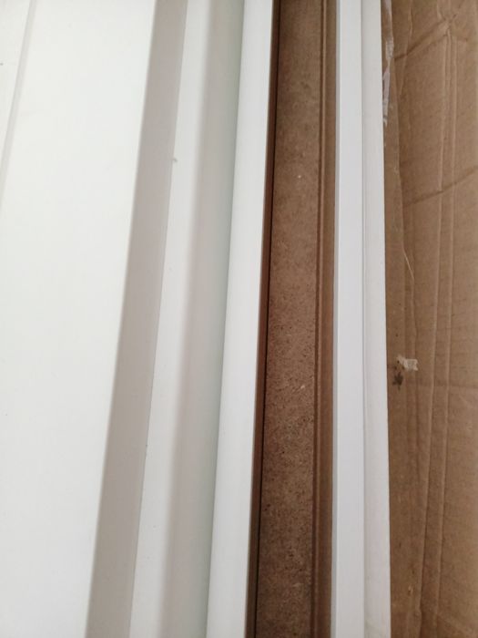 Usa noua de interior alba cu toc pervaz VarioDor