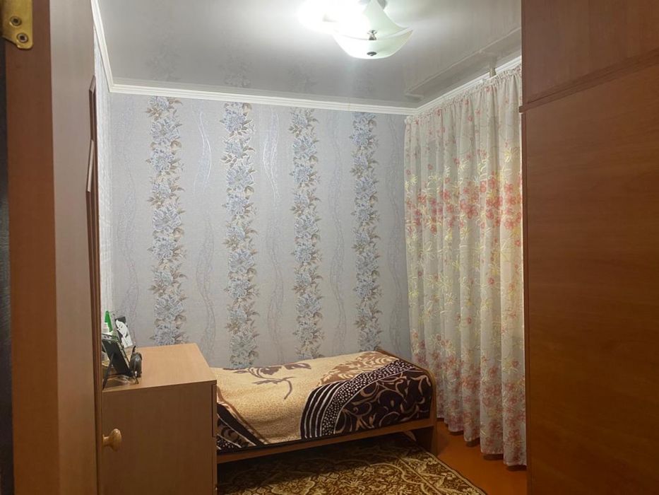 Продам  готовый  дом  в  поселке Жандосова