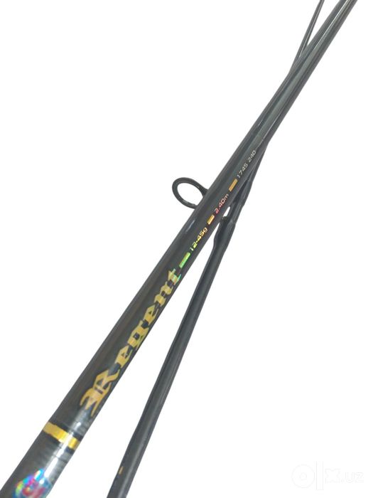 Спиннинг A-Elita Regent 2.40m12-45g