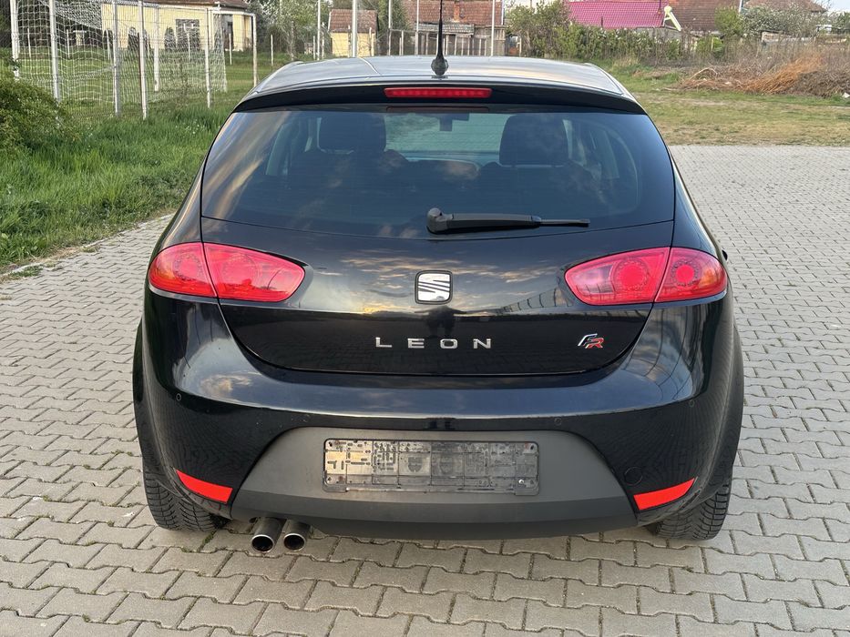 Seat Leon  Bi-xenon FR 2.0TDI