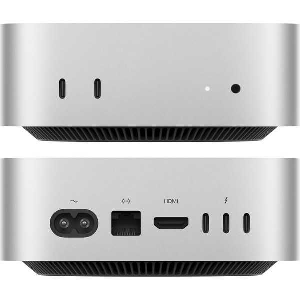 Apple Mac mini M4 Pro 12 nuclee CPU and 16 nuclee GPU, 48GB, 1TB SSD