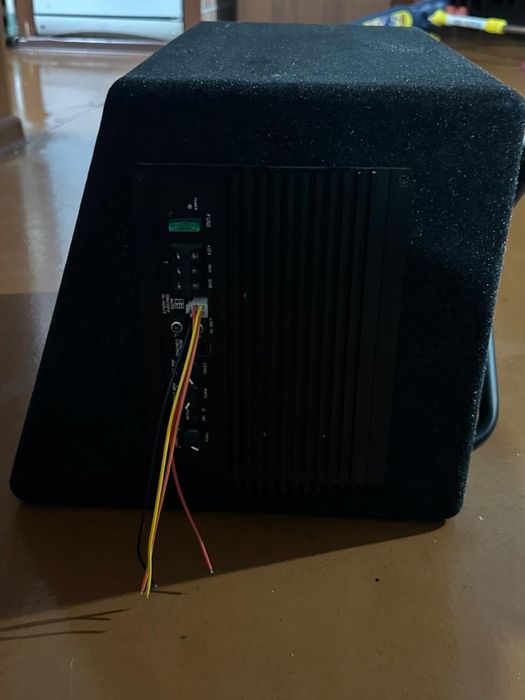 Срочно продам Саббуфер