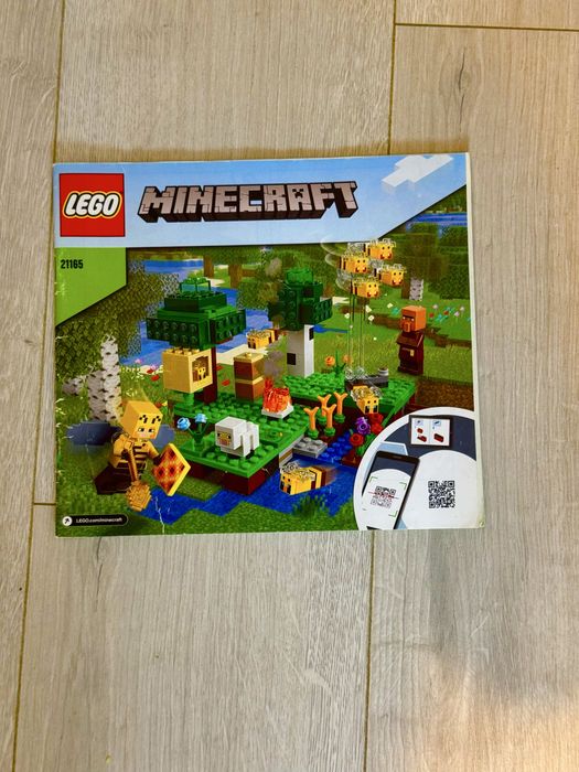 Vand Lego Minecraft 21165 Ferma Albinelor