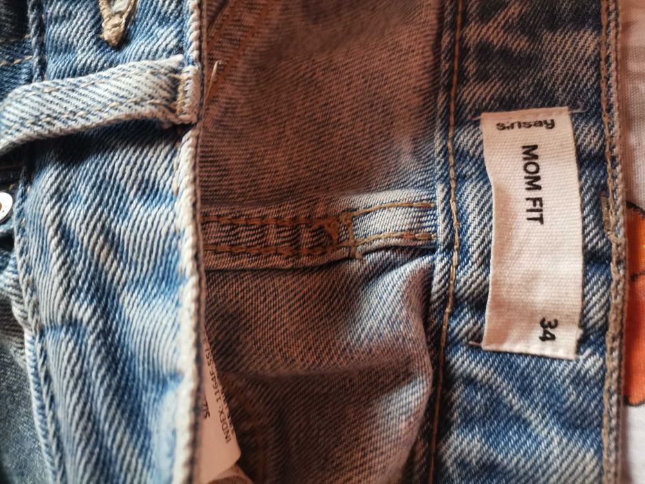 Blugi boyfriend damă