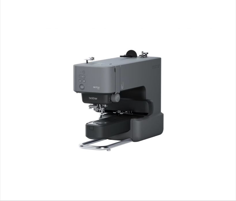 Brother Skitch машина за бродиране