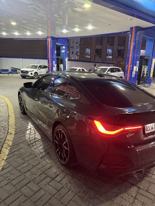 Bmw i4 M50ml продается