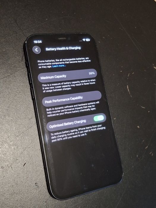 iPhone 12  - 64gb - ОТЛИЧЕН