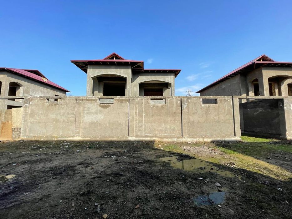 Продается дом евро-коробка 360м² в элитной махале Санииф/Дурмень, ТТЗ