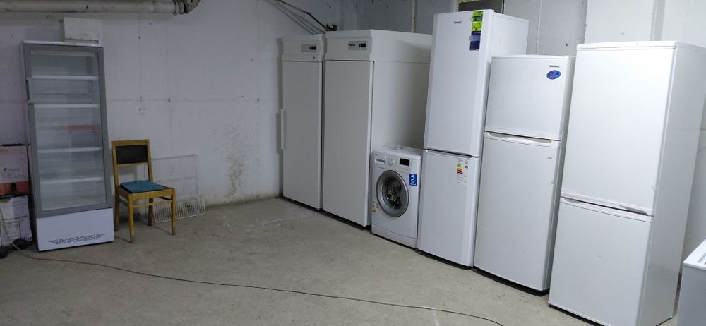 Холодильник с доставкой