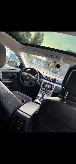 Vw Passat CC Facelift