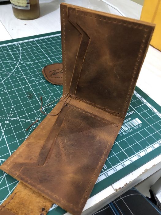 Зажим для денег | Портмоне