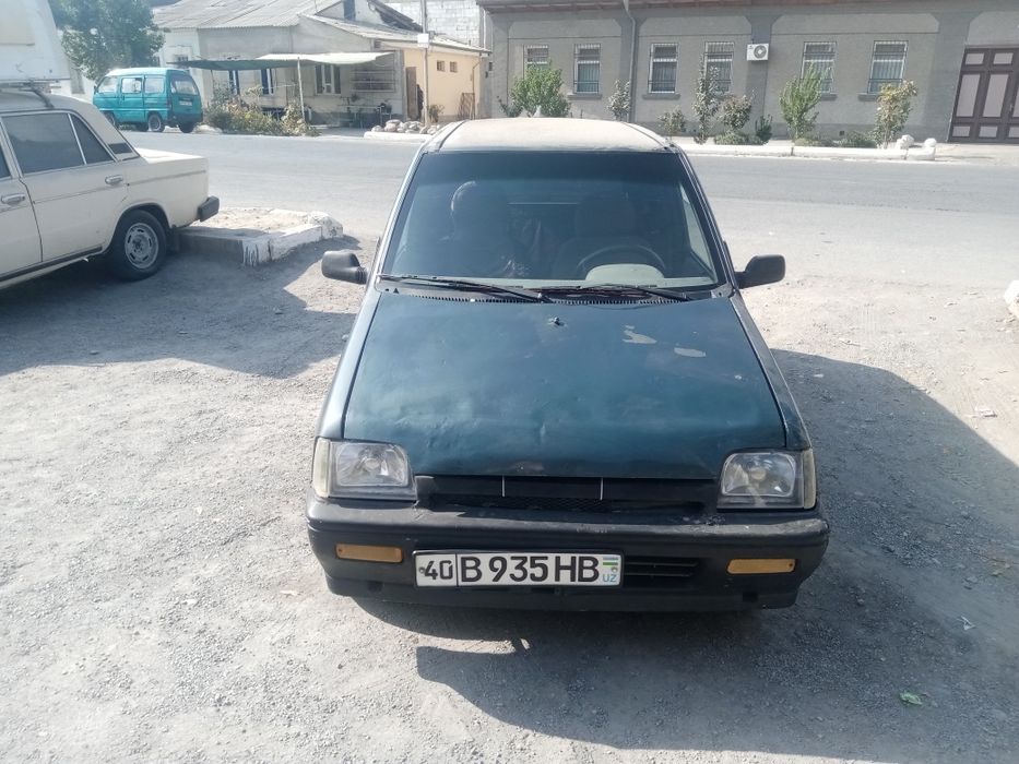 Tiko sotildi 1997 yil