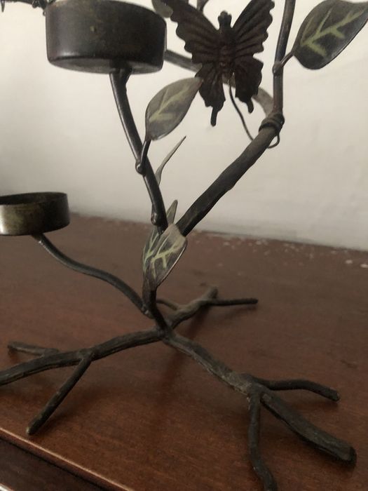 Подсвешник ручная работа