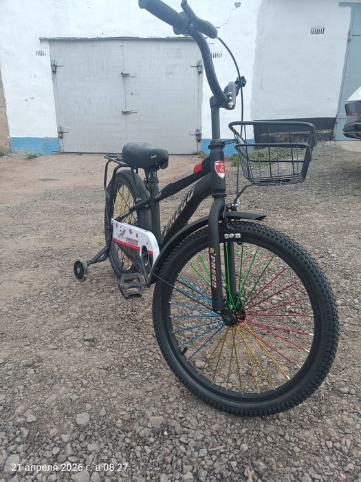 Велосипед детский состояние нового