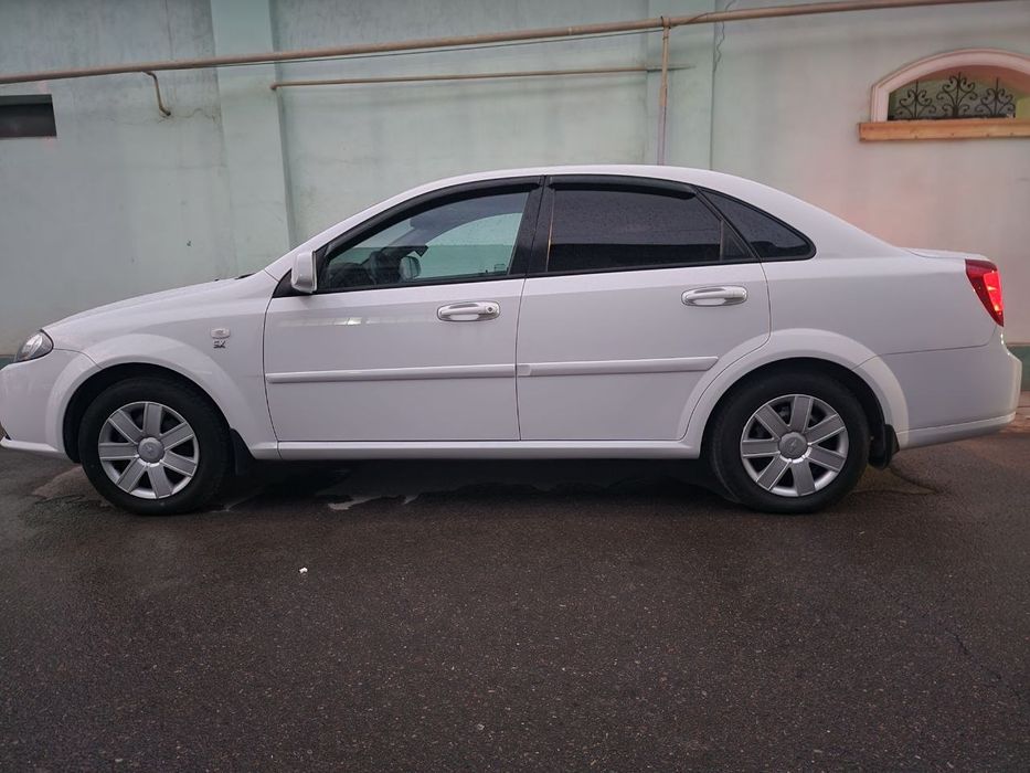 2020 Gentra sotiladi