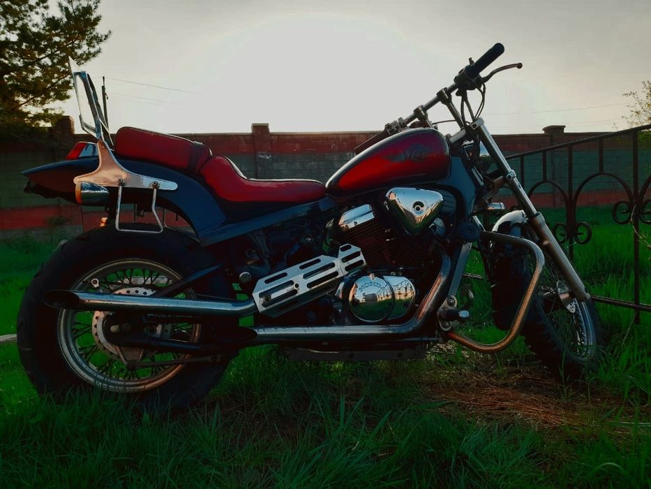 Honda Stid 400 продам