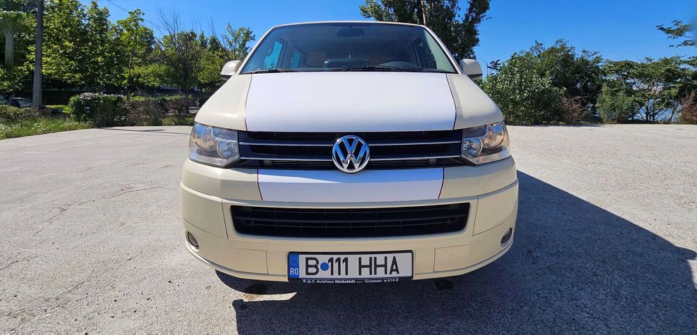 VOLKSWAGEN Caravelle 2011 — imagine 5
