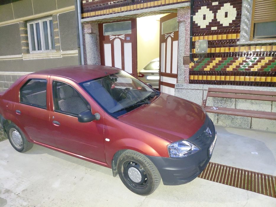 DACIA Logan 2010 — imagine 3