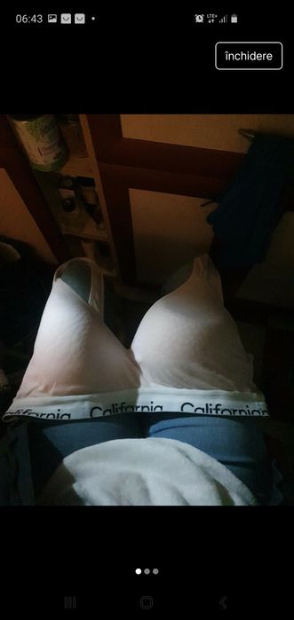 Lot 2 bustiere XXL si tricou vara