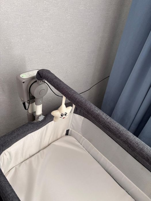 Манеж -  кровать