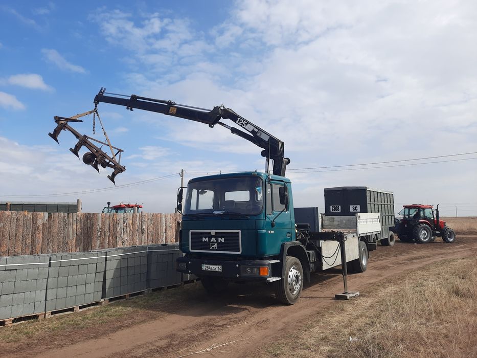 Услуги манипулятора