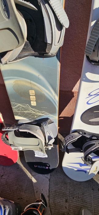 Snowboard adulți si copii