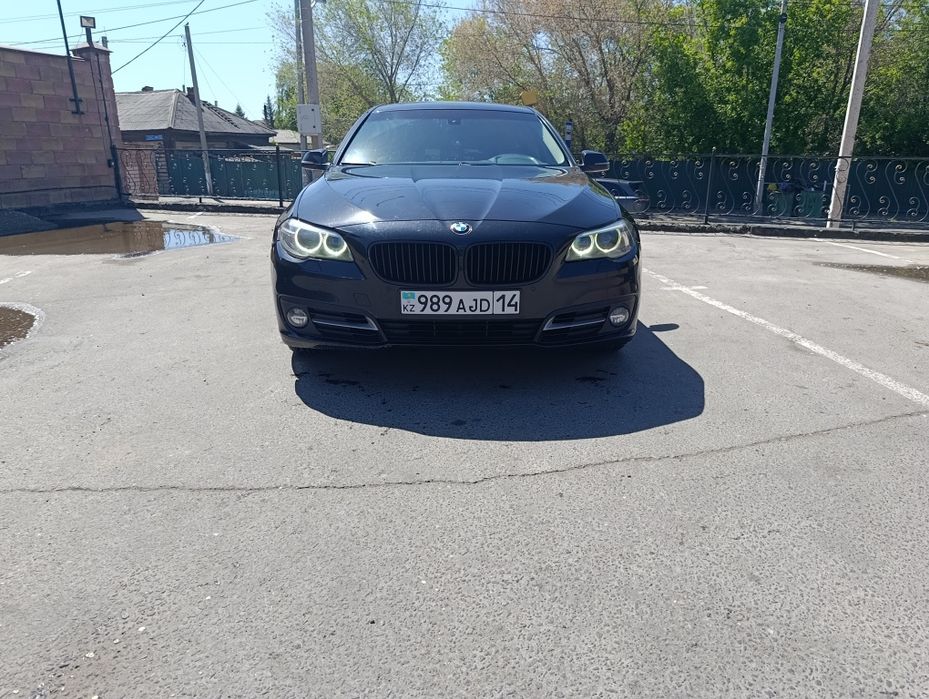 БМВ 520 ф10.    .