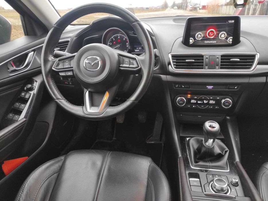 Mazda 3 1.5 d SkyActive D 2017