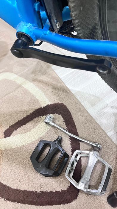 Спортивный велосипед